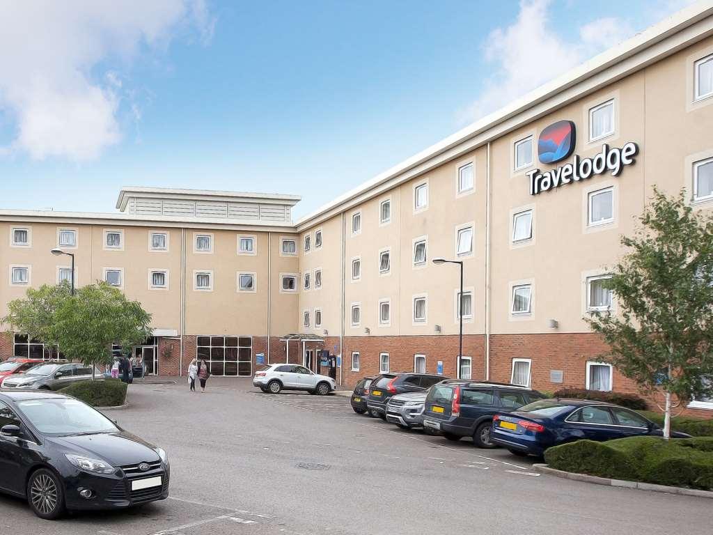 Travelodge Cheltenham Esterno foto